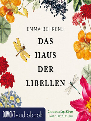 cover image of Das Haus der Libellen